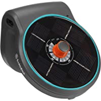 Gardena AquaBloom- Negro-Turquesa-Naranja